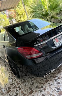 مرسيدس بنز C-Class